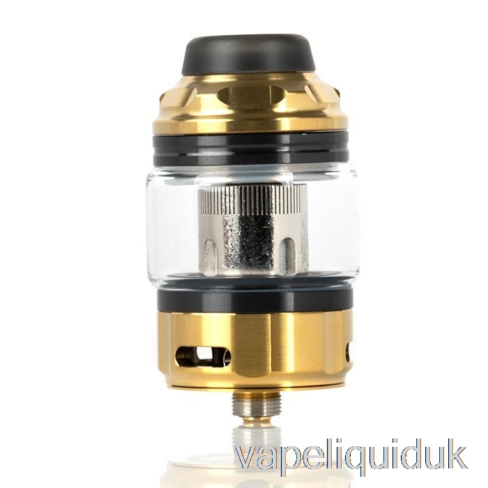 SnowWolf WOLF UX Mesh Sub-Ohm Tank Gold Vape Liquid